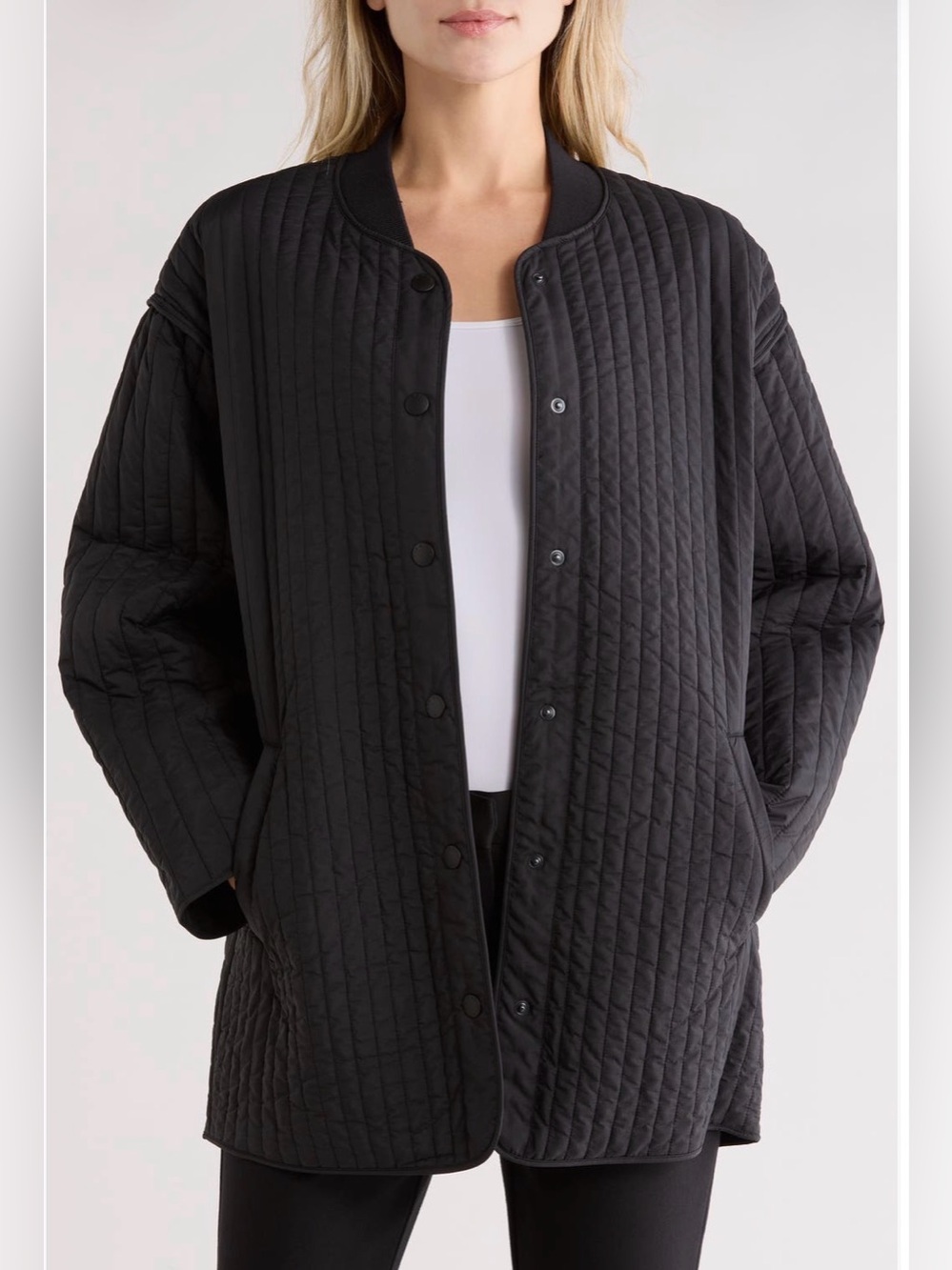 rag & bone
Bobbi Quilted Jacket
Size:Medium